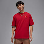 【NIKE】 *日本人気* Sneaker Patch 半袖Tシャツ Jordan Brand Men's Sneaker Patch T-Shirt. Nike IL